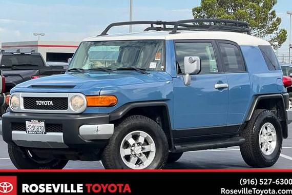 TOYOTA FJ CRUISER 2011 JTEBU4BFXBK105413 image